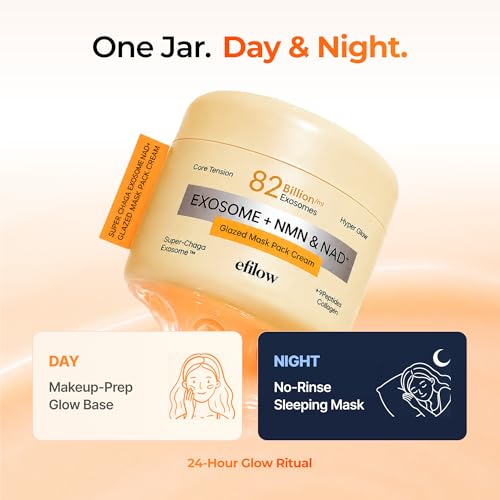 K-Beauty Hydrogel Face Mask Pack — 50 Sheet Masks in 1 Jar, Rejuvenating & Glow-Boosting
