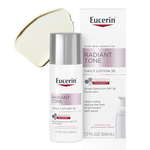 Dark Spot Corrector Face Lotion with SPF 30 - Radiance & Moisturizer