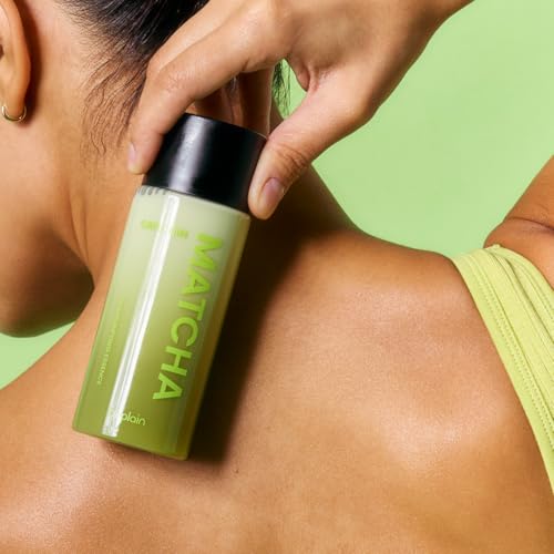 Beplain Matcha Catechin Essence 5% Niacinamide – 5.07 fl oz (Variation: Matcha Essence)
