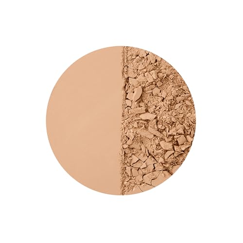 Charlotte Tilbury Airbrush Matte Bronzer - Smoothing & Blurring Powder Bronzer with an Airbrush Finish - Refillable Makeup Infused with Silky Mica & Hyaluronic Acid