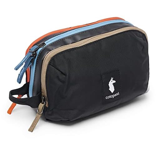 Cotopaxi Nido Accessory Bag - CADA Dia - Black