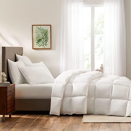 All-Season Down Alternative Comforter Full/Queen - Serta Down Illusion