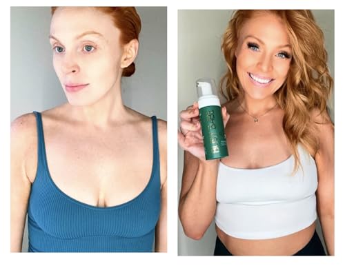 Self Tanning Mousse - Rapid Rinse, Natural Golden Bronze, Streak-Free, Vegan