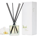 Gardenia Reed Diffuser - White Exotics Scent, Long-Lasting, Vegan & Cruelty-Free