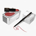 LAURA GELLER NEW YORK Modern Classic Duo - Mauve Majesty Lipstick + Major Mauve Lip Liner - Ultra-Rich Color - Luxurious and Lightweight - Cream Finish