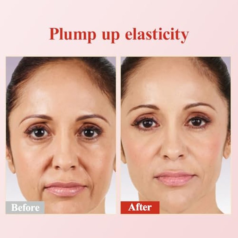HKH Retinol Serum Capsules for Face: 48 Caps Anti-Aging Wrinkle Skincare Night Serum - Vitamin A & E Facial Oil for Women - Firming Smoothing & Skin Hydration & Moisturization - Travel-Friendly