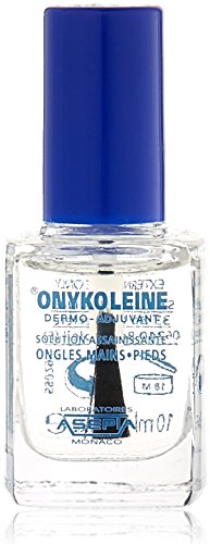 Nail Oil for Fragile Nails 0.34 Ounce Hand & Toe Nail Care