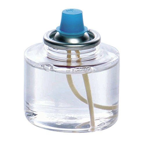 Disposable Liquid Candle Fuel Cells - 26 Hour Burn Time, Case of 60 - NOT for Home Use Variation 1