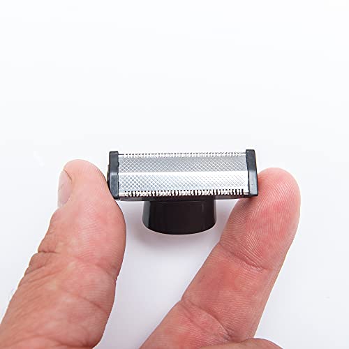 HAPPY NUTS The Ballber¢â - Replacement Blade for The Ballber Electric Body Hair Trimmer for Men