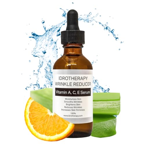 Wrinkle Reducer with Vitamin A, C, E Serum