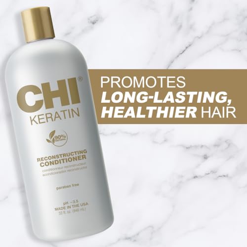 Conditioner 32 Fl Oz - Reconstructing Hair Moisture & Strengthening