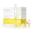 Vitamin C Serum Ampoules 45ml for Brightening & Even Skin Tone - Theskcare