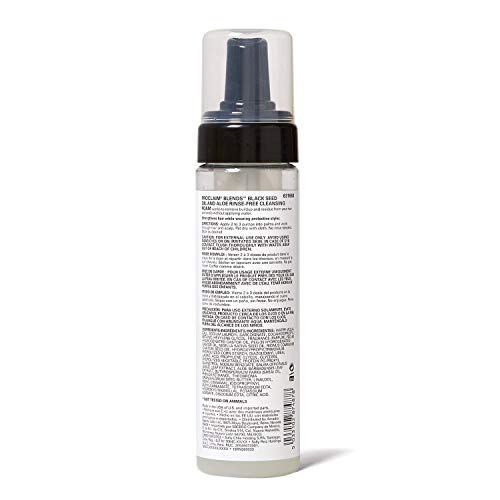 Proclaim Black Seed Oil & Aloe Rinse Free Cleansing Foam