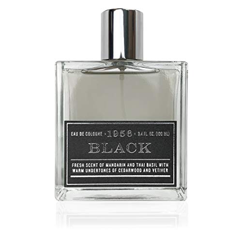 Men's Cologne Spray 1956 Collection Black 3.4 oz Eau de Cologne