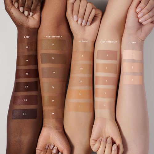 Fenty Beauty by Rihanna Eaze Drop Stick Blur + Smooth Tint Stick Foundation 4