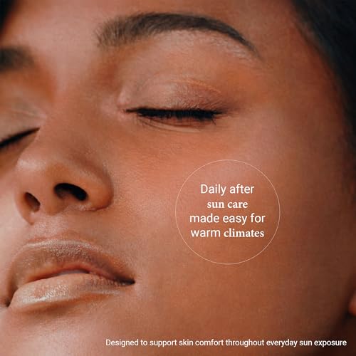 After Sun Skin Care Moisturizer with Coffee Berry & Ashwagandha - 1.7 oz