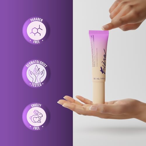 Fi?ra Bakuchiol Rejuvenating Facial Treatment - Retinol-Alternative for Mature Skin - Corrects and Delays Visible Signs of Aging - With Potent Antioxidants - 1 FL. OZ.