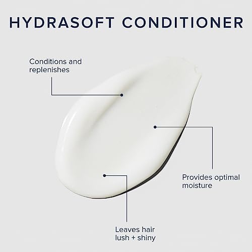 Awapuhi Wild Ginger HydraSoft Conditioner 33.8 Fl Oz - For All Hair Types, Especially Dry & Frizzy