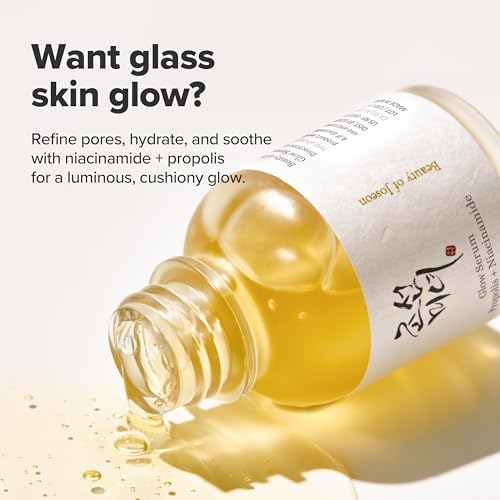Beauty of Joseon Glow Serum 30ml with Dynasty Cream 50ml, Korean