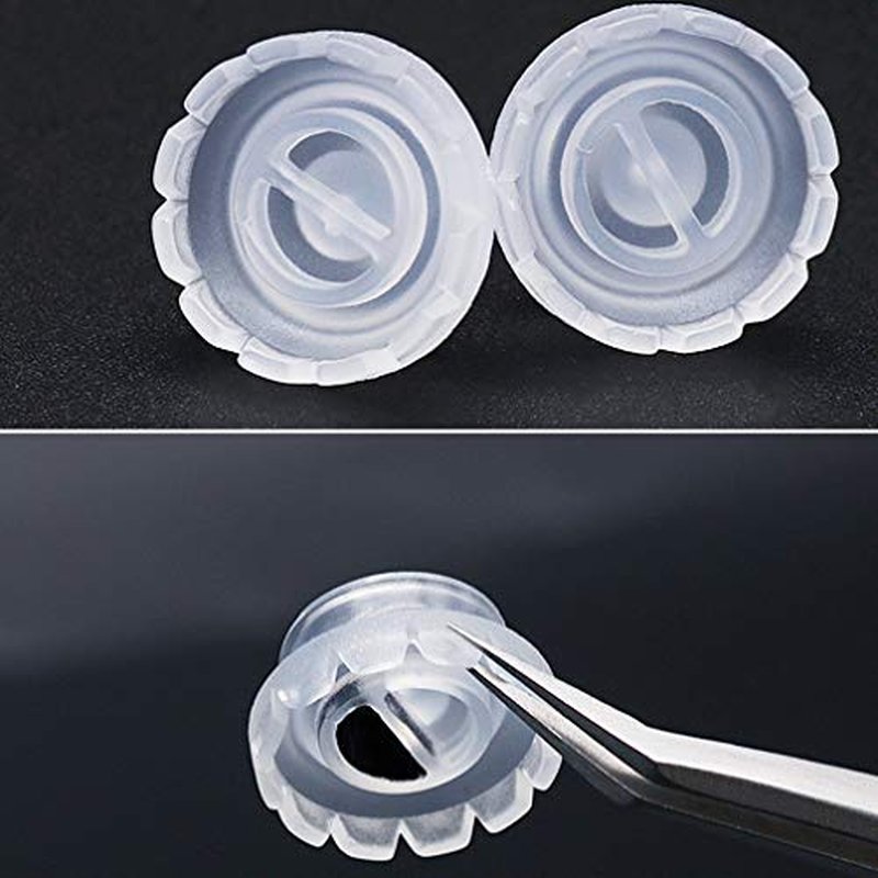 400 Pcs Eyelashes Extension Volume Lashes Fan Blossom Cups,Quick Blossom Cup,Glue Holder and Lash Organizer Tool,for Eyelash Grafting, Nail Art, Quick Volume Lash