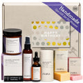Happy Birthday Spa Gift Box for Women - Self Care Set & Luxury Skincare