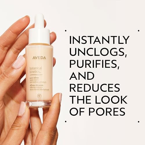 Botanical Pore Refiner Serum with BHA - Naturally Derived, 1 Fl Oz