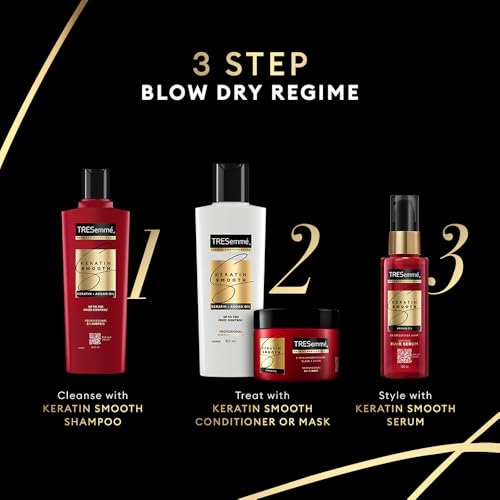 Tresemme Keratin Smooth Mask for Frizzy and Difficult to Manage Hair 300 ml