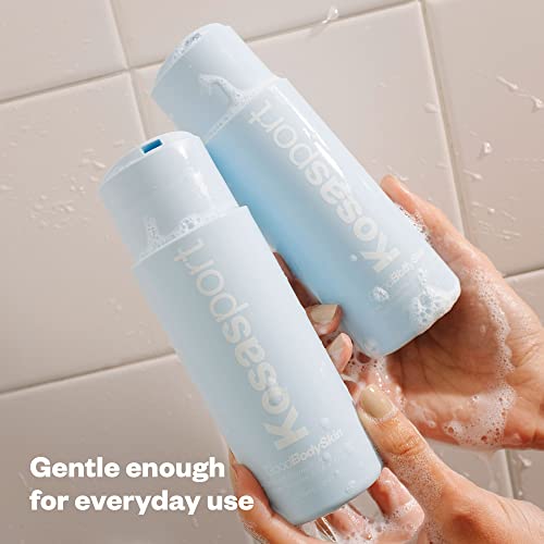 Kosas Kosasport Beachy Clean AHA Body Wash with Glycolic, Lactic & Mandelic Acids