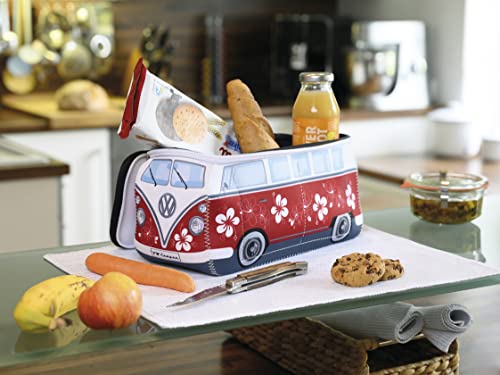 Large VW T1 Bus Camper Toiletry Bag - Waterproof Cosmetic Organizer