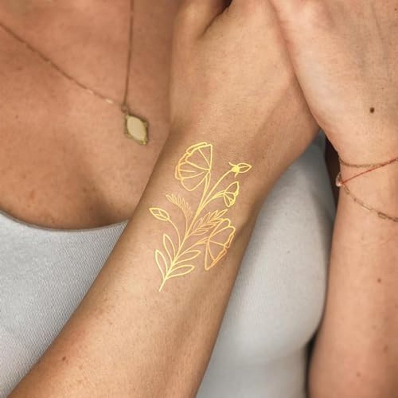 8 Sheets 200+ Valentine's Day Temporary Tattoos Valentines Day Party Decorations Love Xoxo Happy Galentines Day Stickers Party Favors Prizes Rewards