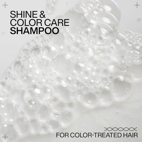 Redken Acidic Color Gloss Sulfate-Free Shampoo 33.8 Fl Oz for Color Protection & Shine