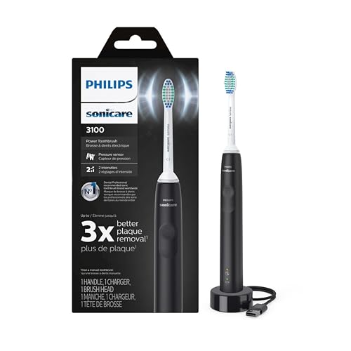 Electric Toothbrush Philips Sonicare ProtectiveClean White/Grey 1 Pack