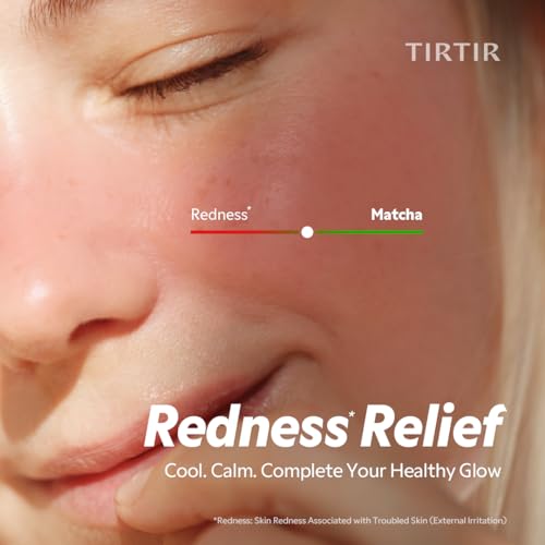 Matcha PDRN Calming Face Cream - Hydrating Moisturizer for Sensitive Skin