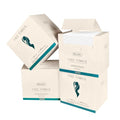 Disposable Face Towels Large 10x12 Inches 200 Count - Pink Cotton Pack of 4