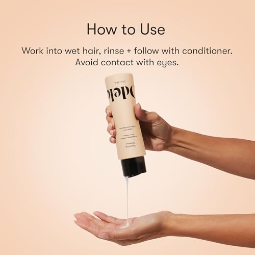 Odele Volumizing Sulfate-Free Shampoo 32 Fl Oz - Lift & Fullness, Gentle Hair Care