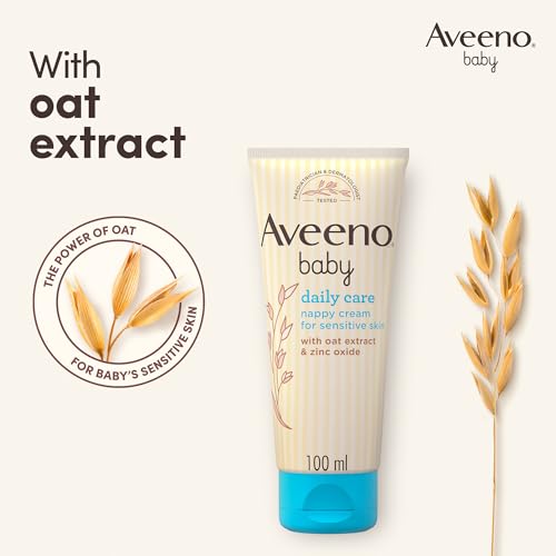 Baby Barrier Cream 100ml Nourishes and Protects Sensitive Skin