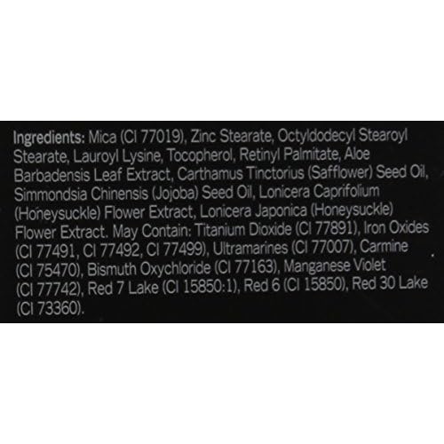 Youngblood Mineral Cosmetics Natural Pressed Mineral Blush - Tangier - 3 g / 0.10 oz (Pack of 2)