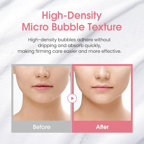 Celare Collagen Glow Bubble Pack | 30s Bubble-to-Glow Firming Serum | PDRN + 700,000 ppm Low-Molecular Collagen Water | Peptide & Protein Complex for Firmer, Radiant Skin | 95 ml / 3.21 fl. oz.