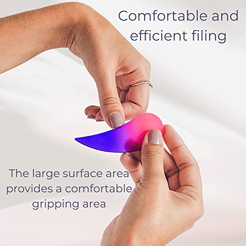 LIGHT RAIN Press on Nails Short - Sangria, 3D Luxury Reusable Seven Layers Gel UV Finish False Nails, Handmade Nail Art with Design by Licensed Manicurist, Short Square Shape, Medium Size
