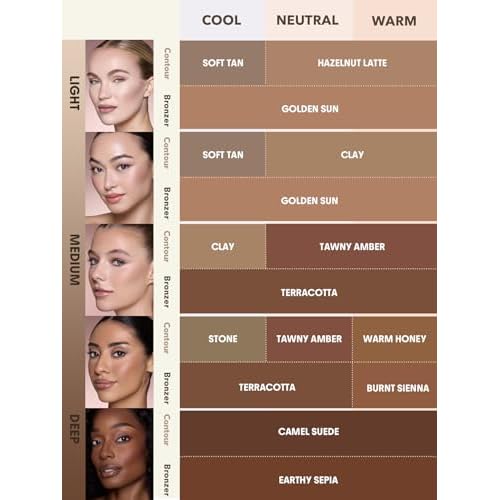 SHEGLAM Buttery Buff Contour & Bronzer Stick-Clay