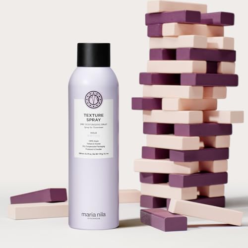 Maria Nila Texture Spray 7.4 Fl Oz - Volume & Texture for Dry Hair, Light Hold 2/5