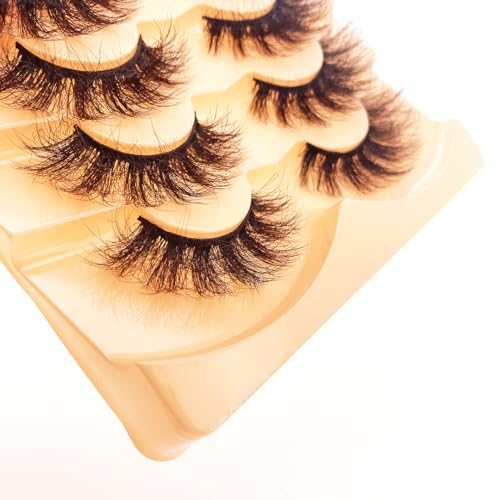 Ultra Fine Ultra Soft 3D Cluster False Lashes - 7 Pairs Natural Cat Eye/Fox Eye Eyelashes, 10-18mm Fluffy Individual Lashes for All Eyes Shapes, Low-Carbon Material Comfortable All-Day Wear