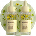 Centella Serum with 494,700 ppm Centella Asiatica, Unscented Soothing Ampoule for Acne-Prone & Sensitive Skin, Redness Relief, Hyaluron/Niacinamide, Korean Skincare, 60ml/2.02 fl oz (2PCS)