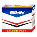 50 Gillette Saloon Double Edge Razor Blades