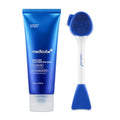 Medicube Zero Pore Mud Mask & Silicone Brush Set for Deep Pore Cleansing