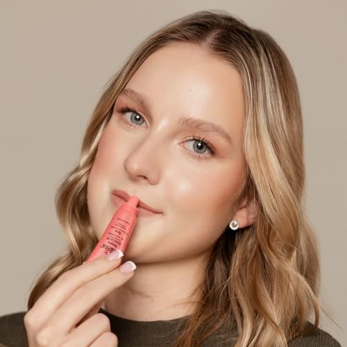 Dr. PAWPAW Glimmer Glaze Lip Oil Set – Hydrating Nude, Rose & Plum Shades