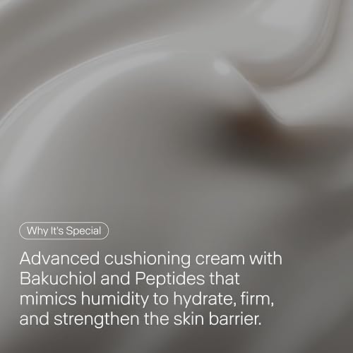 Humanrace Bakuchiol Humidifying Body Cream, 6.4 fl oz, Refillable Body Cream