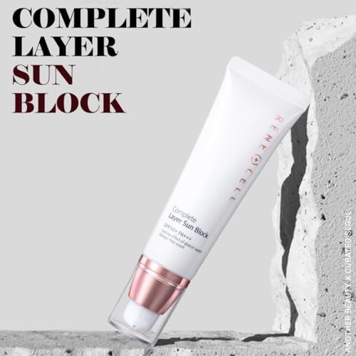 RENE CELL[Renecell] COMPLETE LAYER SUNBLOCK