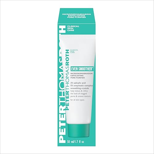 Peter Thomas Roth | Even Smoother¢â Microdermabrasion Exfoliating Pore Purifier with Salicylic Acid for Oil Control