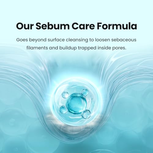 ILSO Melting Sebum Softener 5.07 fl oz with Skin Wrap Pads - Pore & Sebaceous Filament Care